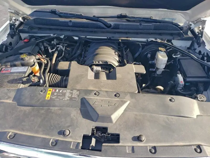 2019 CHEVROLET SILVERADO LD C1500  