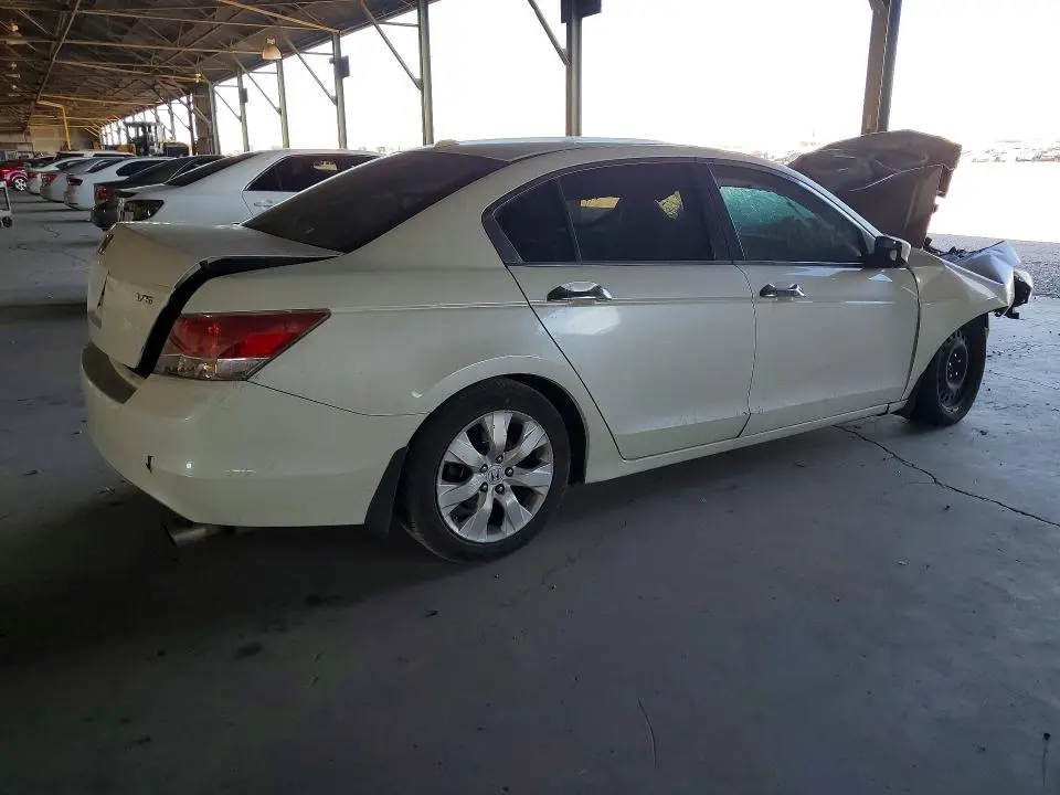 2010 HONDA ACCORD EXL  