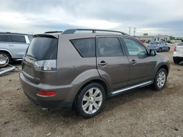 2010 MITSUBISHI OUTLANDER SE  