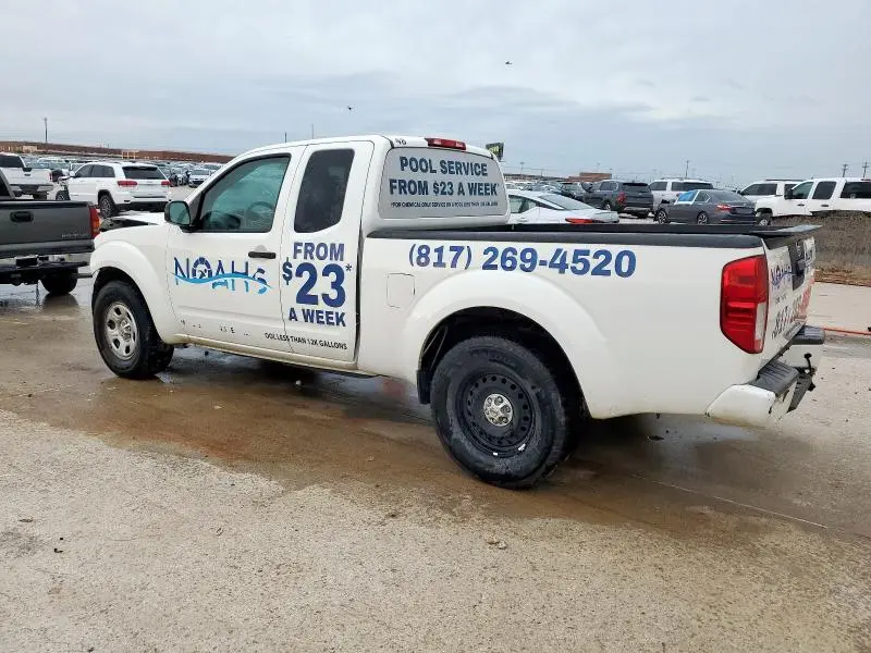 2021 NISSAN FRONTIER S  