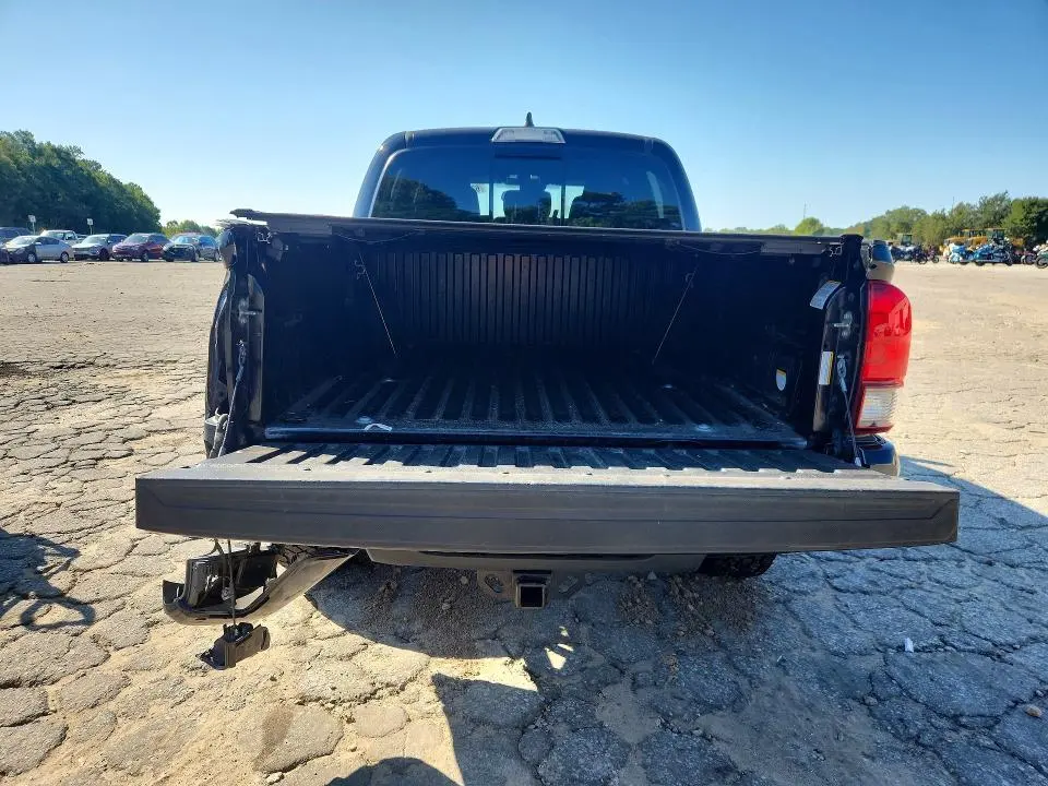 2020 TOYOTA TACOMA TRD OFF-ROAD  