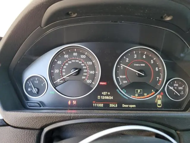 2016 BMW 435 I  