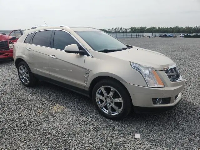 2010 CADILLAC SRX PREMIUM COLLECTION  