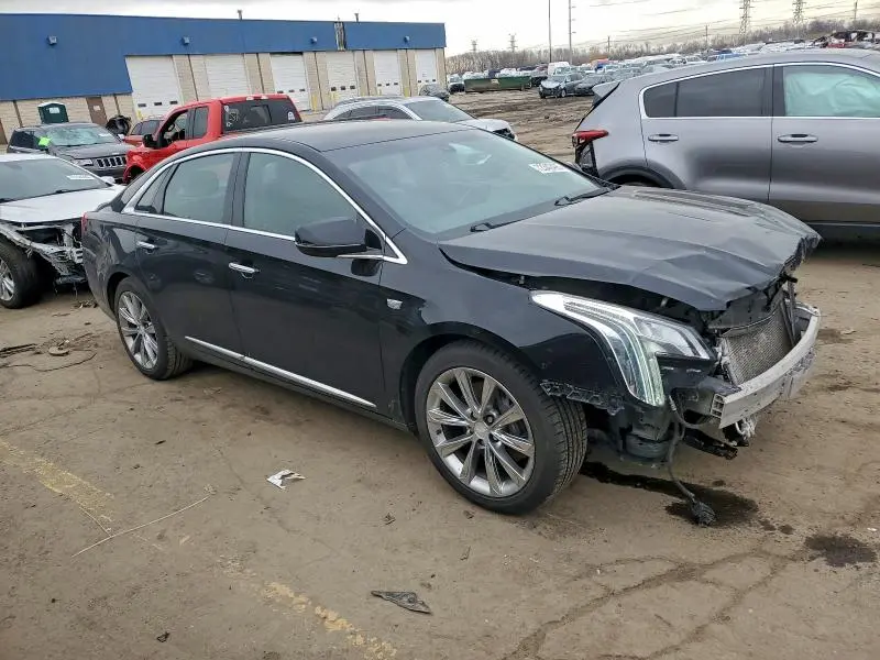 2018 CADILLAC XTS   