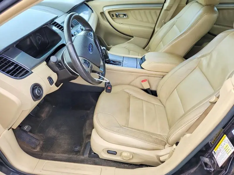 2014 FORD TAURUS SEL  