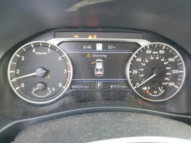 2020 NISSAN ALTIMA SL  