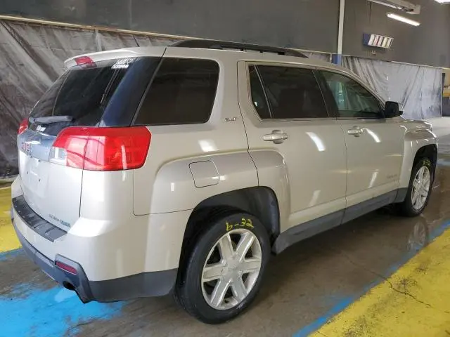 2011 GMC TERRAIN SLT  