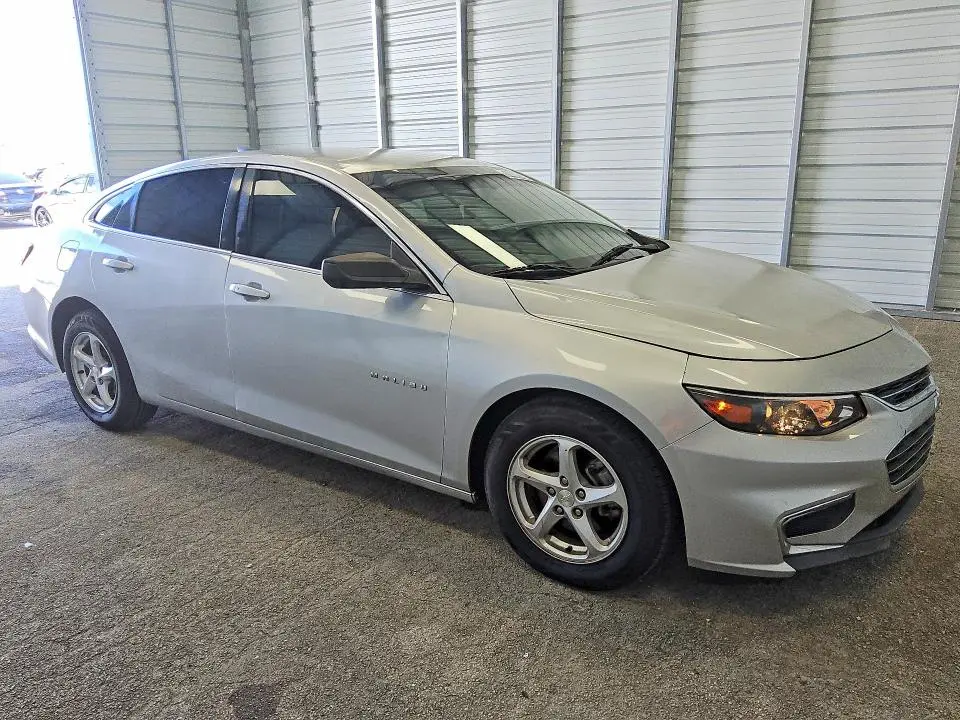 2018 CHEVROLET MALIBU LS  