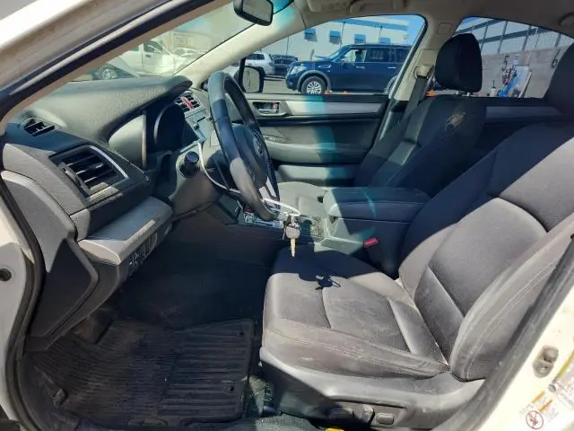 2015 SUBARU LEGACY 2.5I PREMIUM  