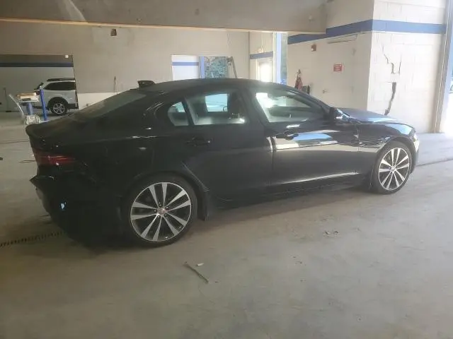 2020 JAGUAR XE S
