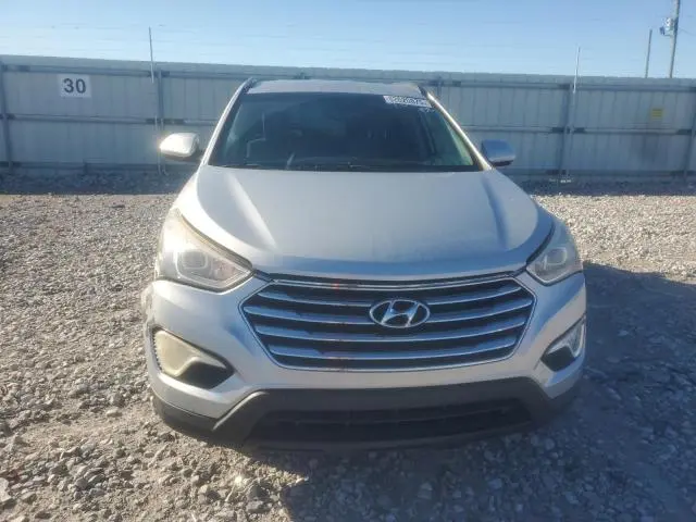 2016 HYUNDAI SANTA FE SE  