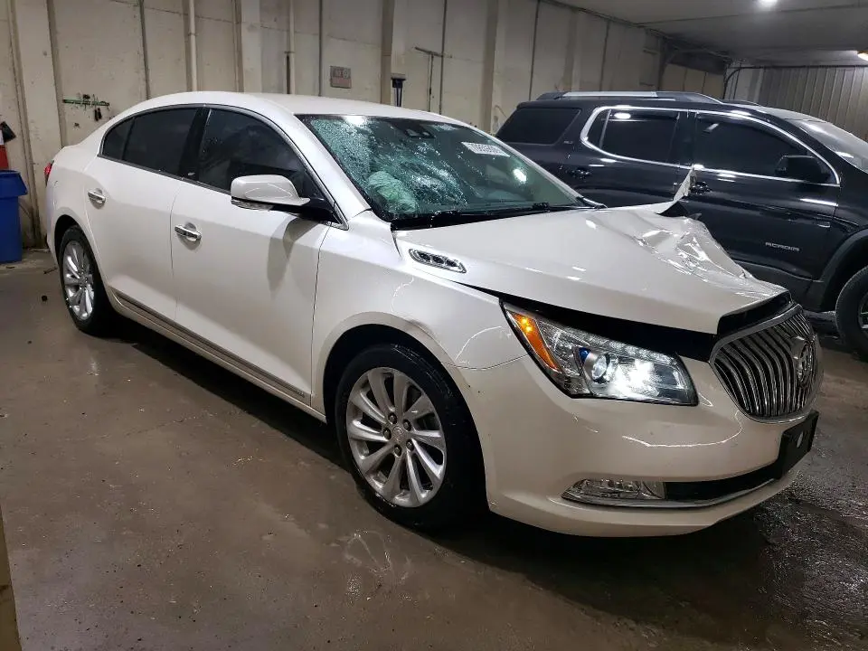 2014 BUICK LACROSSE   