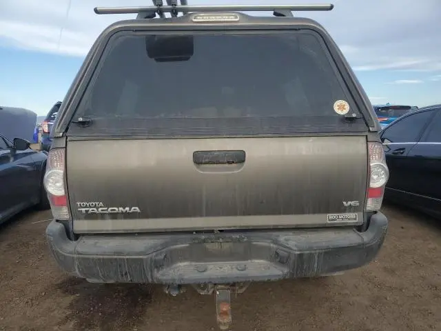 2014 TOYOTA TACOMA DOUBLE CAB LONG BED  