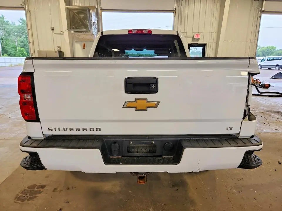 2017 CHEVROLET SILVERADO K1500 LT  