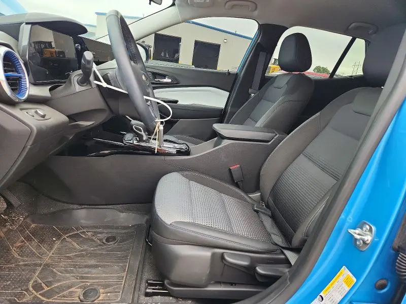 2025 CHEVROLET TRAX 1LT  