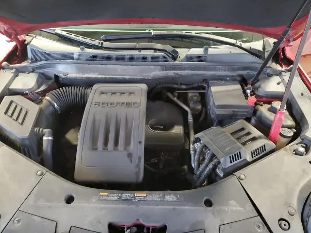 2013 GMC TERRAIN SLT  