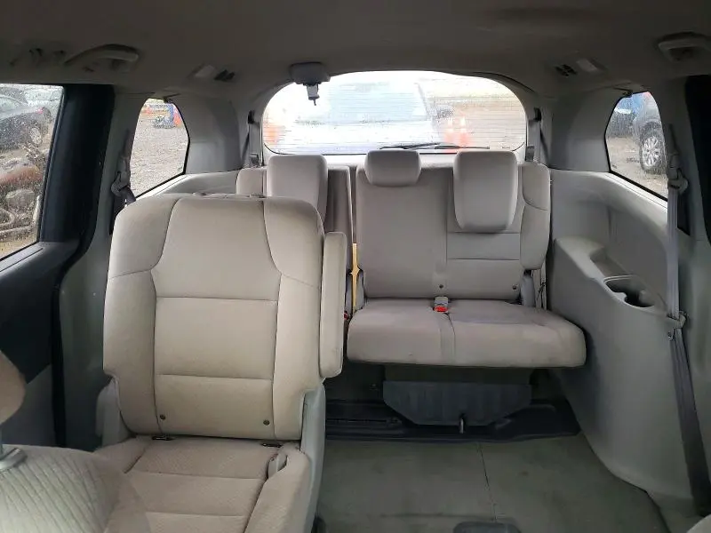 2016 HONDA ODYSSEY LX  