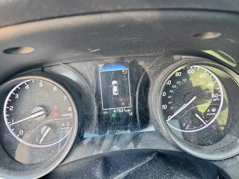 2023 TOYOTA CAMRY SE NIGHT SHADE  