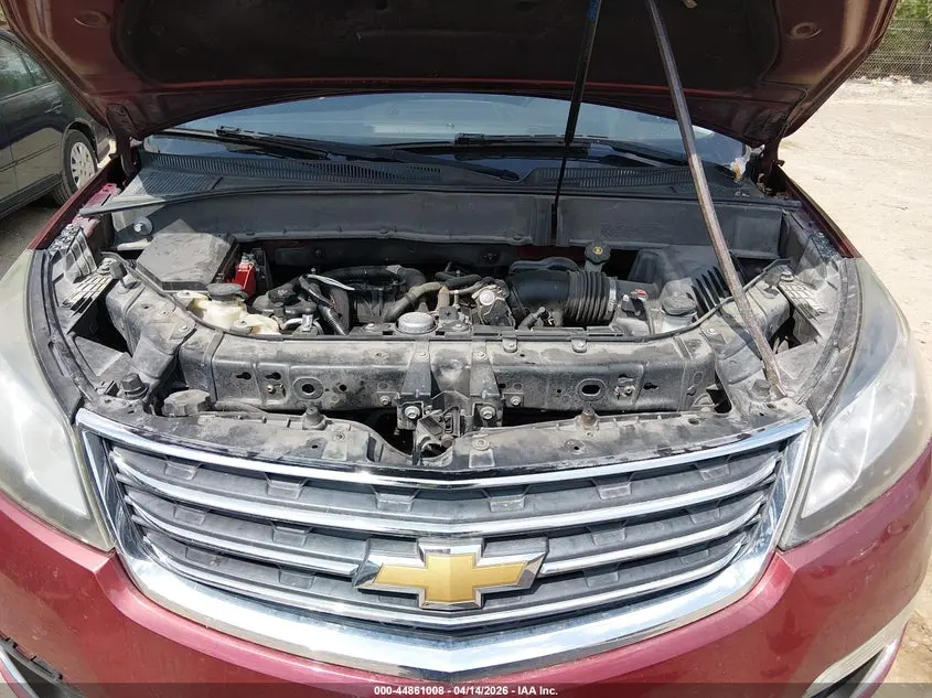 2017 CHEVROLET TRAVERSE 1LT