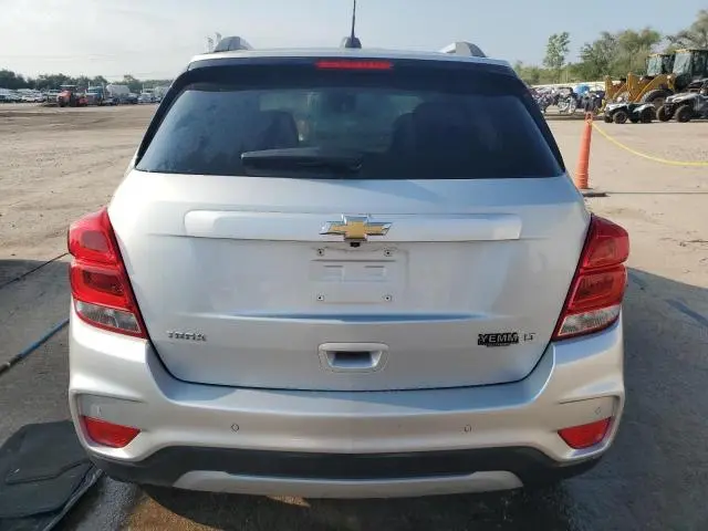 2020 CHEVROLET TRAX 1LT  