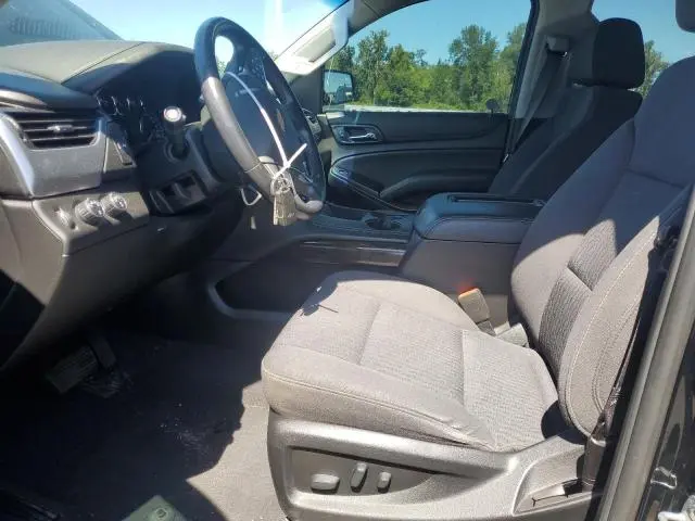 2020 CHEVROLET TAHOE K1500 LS  