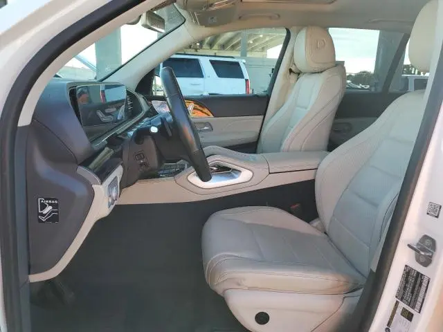 2020 MERCEDES-BENZ GLE 350 4MATIC  