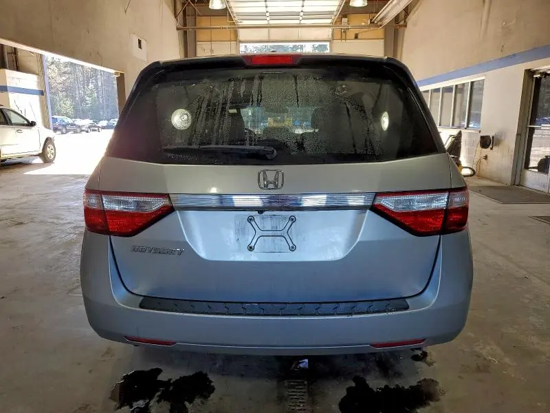 2011 HONDA ODYSSEY EXL  