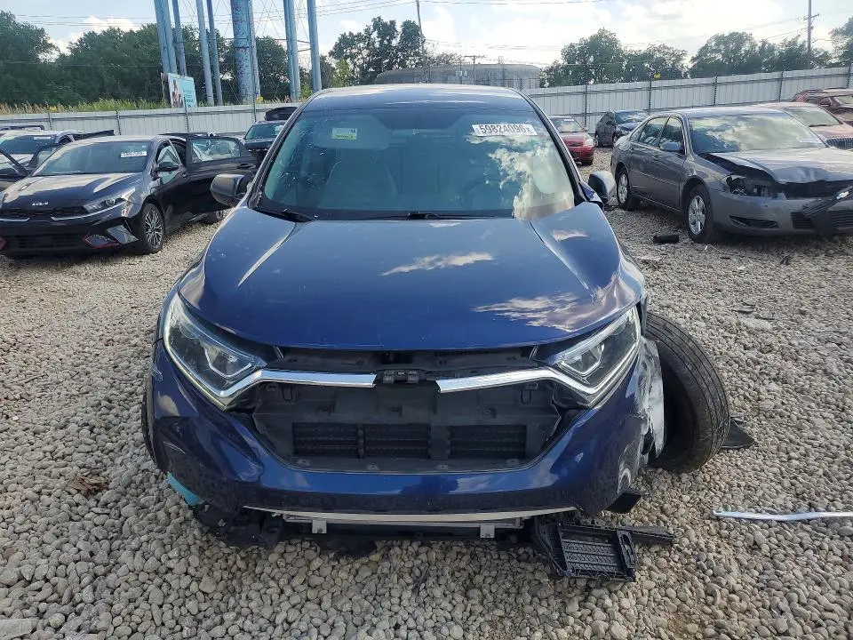 2019 HONDA CR-V LX  