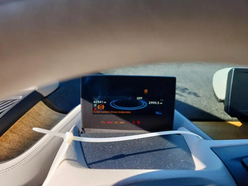 2019 BMW I3 S REX  