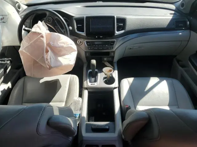 2016 HONDA PILOT EXLN  