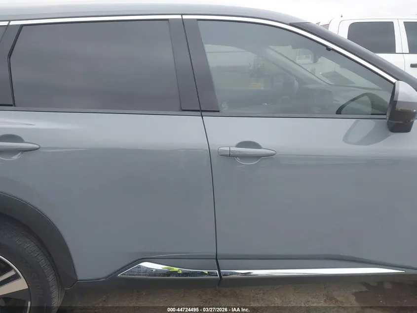 2023 NISSAN ROGUE SL FWD