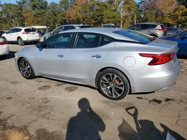 2016 NISSAN MAXIMA 3.5S  