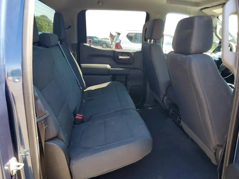 2019 CHEVROLET SILVERADO K1500 TRAIL BOSS CUSTOM  