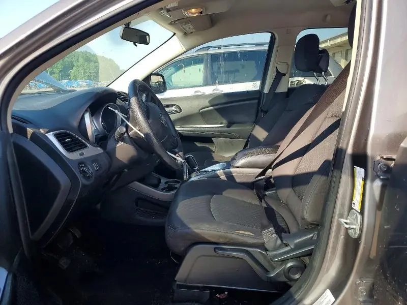2013 DODGE JOURNEY SXT  