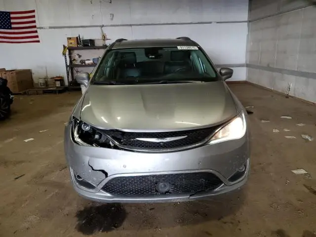 2017 CHRYSLER PACIFICA TOURING L PLUS  