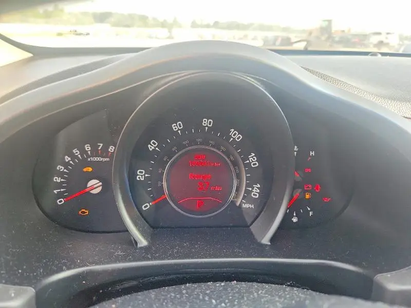 2011 KIA SPORTAGE SX  