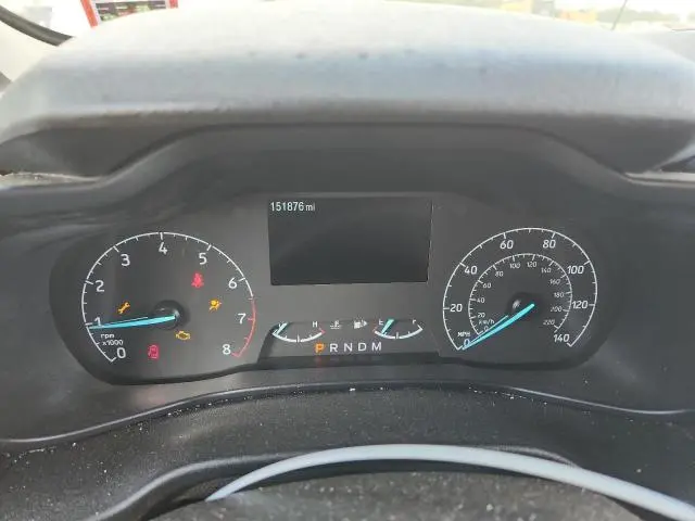 2021 FORD TRANSIT CONNECT XL  