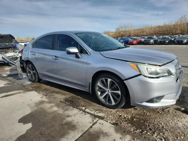 2016 SUBARU LEGACY 3.6R LIMITED  