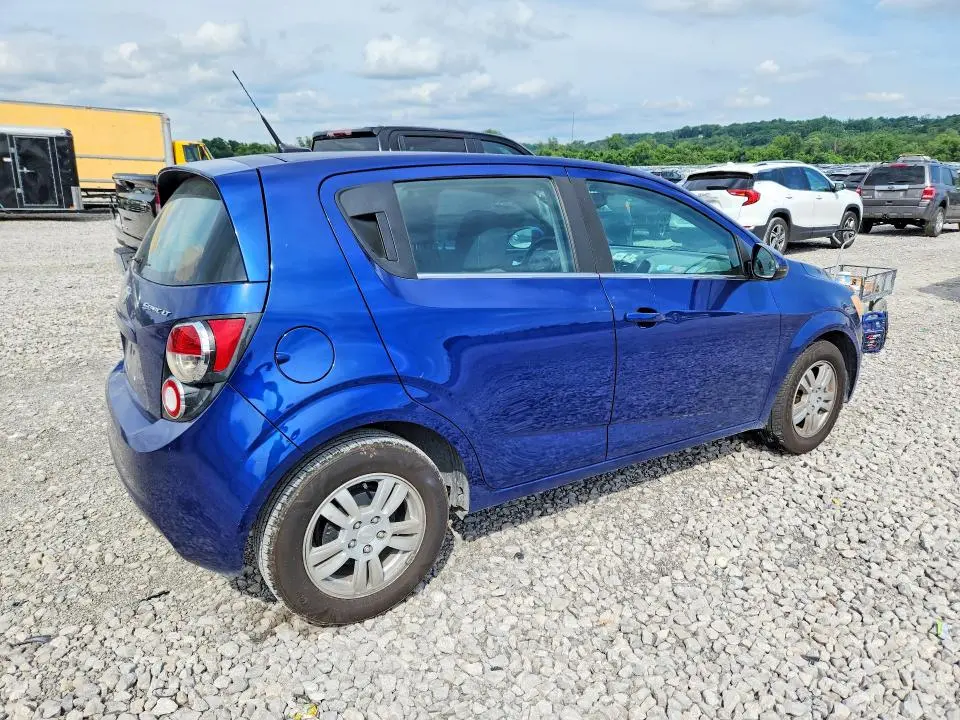 2014 CHEVROLET SONIC LT  