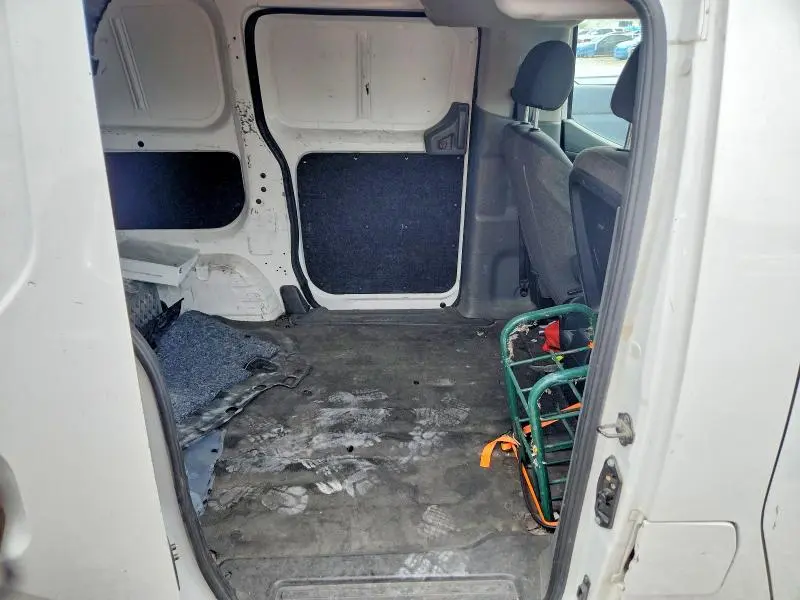2019 NISSAN NV200 SV  