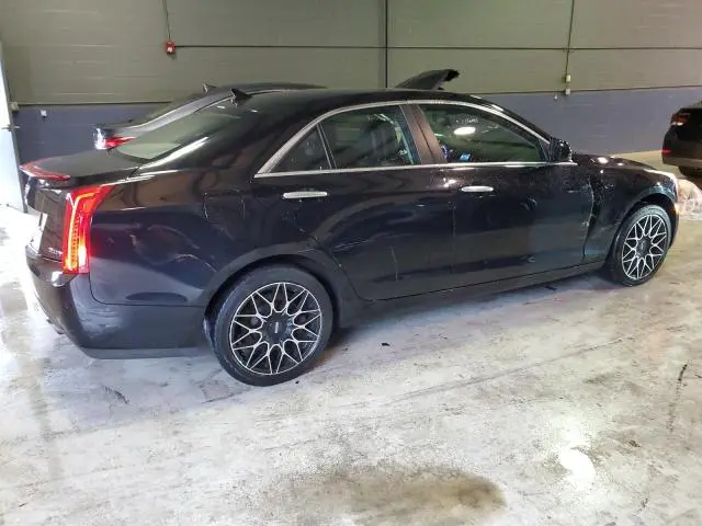 2013 CADILLAC ATS