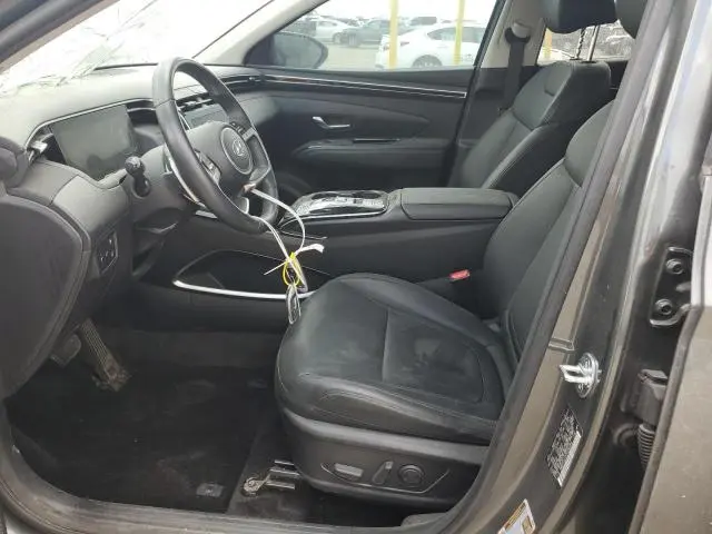 2023 HYUNDAI TUCSON SEL CONVENIENCE  