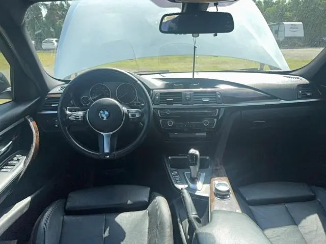 2015 BMW 328 I SULEV  