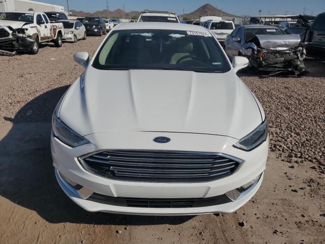 2017 FORD FUSION SE HYBRID