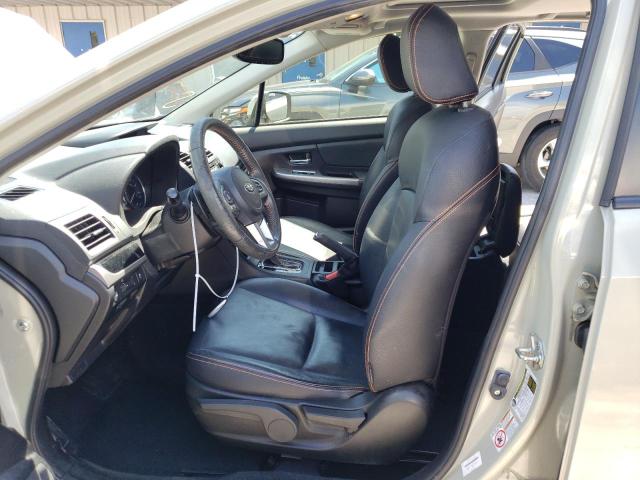 2016 SUBARU CROSSTREK LIMITED