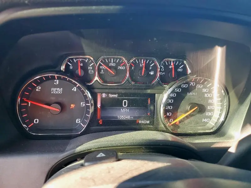 2014 GMC SIERRA K1500 SLE  