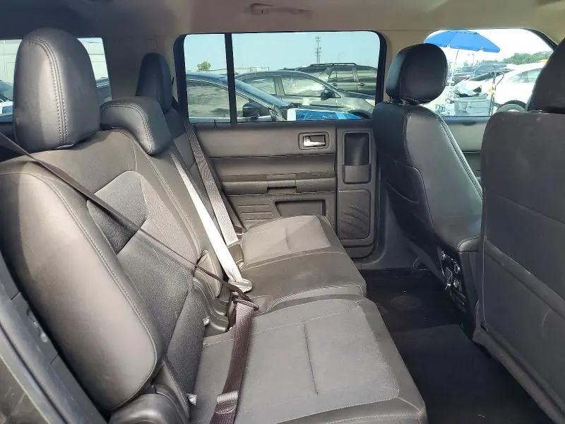 2019 FORD FLEX SE  