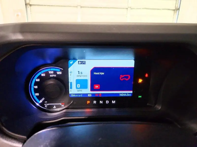 2024 FORD BRONCO BIG BEND  