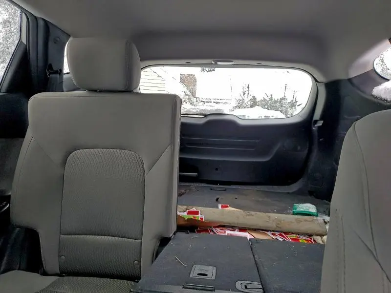 2016 HYUNDAI SANTA FE   