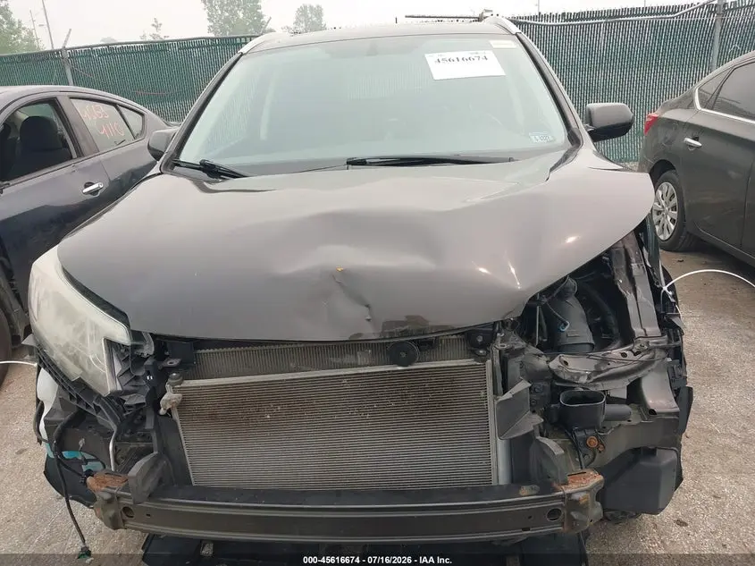 2016 HONDA CR-V EX-L